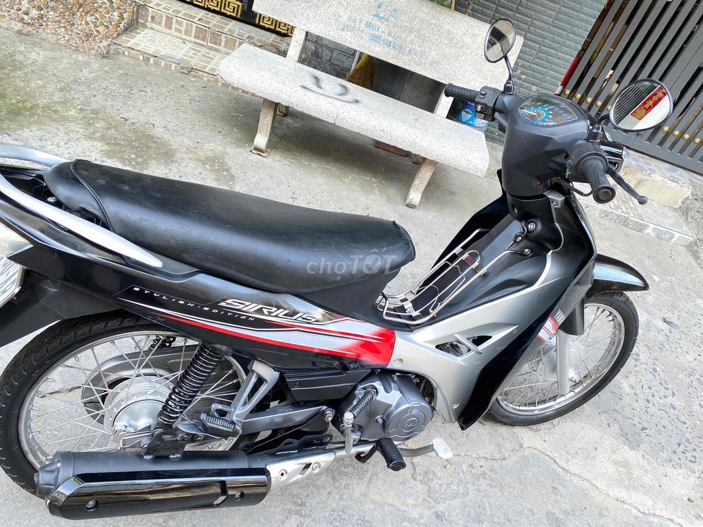 Bán xe Siurus 50cc cho học sinh