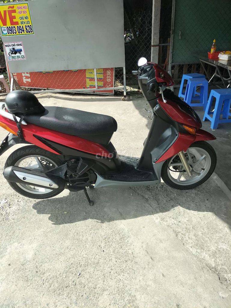 Xe bán về cho mẹ đi chợ ae thiện chí alo mình. Mua bán Xe máy tại Huyện Hóc Môn Tp Hồ Chí Minh được đăng bởi Thái Ngọc Trần hình 4