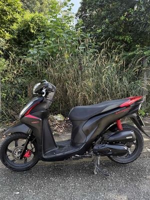 Honda Vision 2020 Smartkey Đen. Mua bán Xe máy tại Huyện Củ Chi Tp Hồ Chí Minh được đăng bởi HuỳnhLâm Bổn