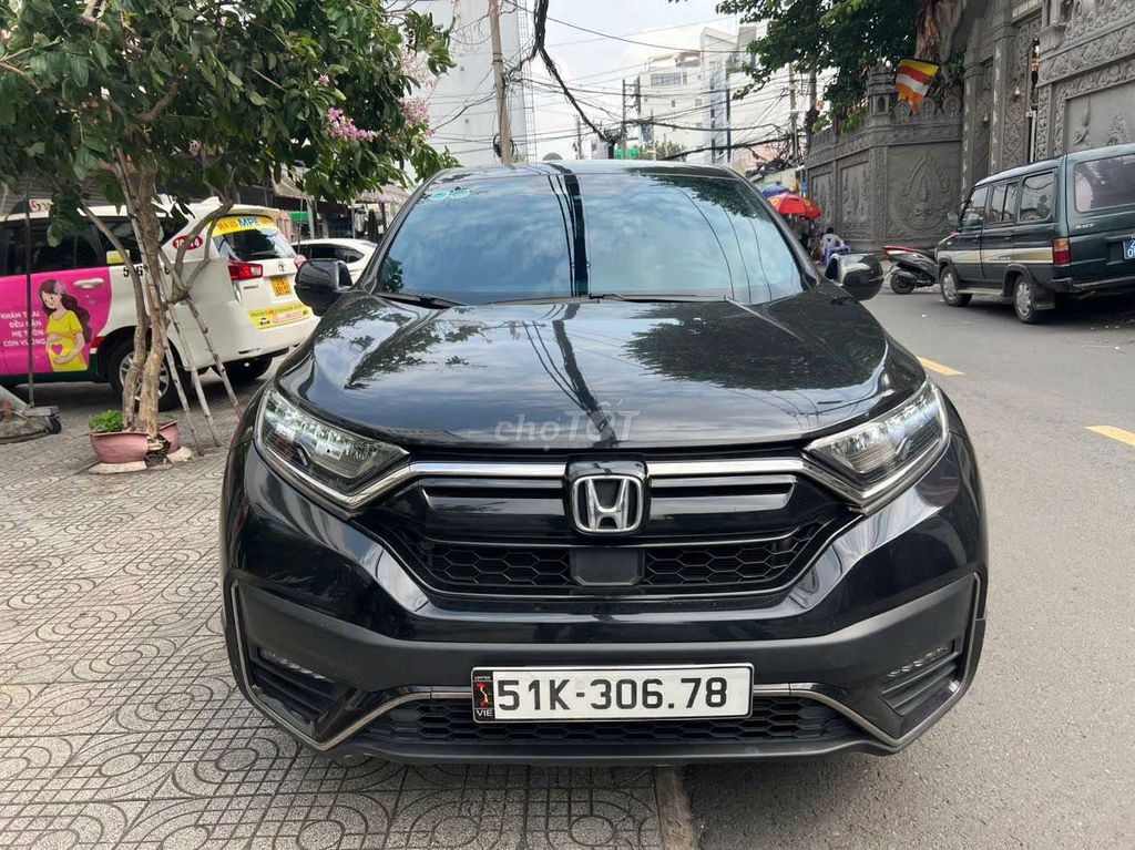 Honda CRV Sensing bản L Black Edition 2022, ht góp