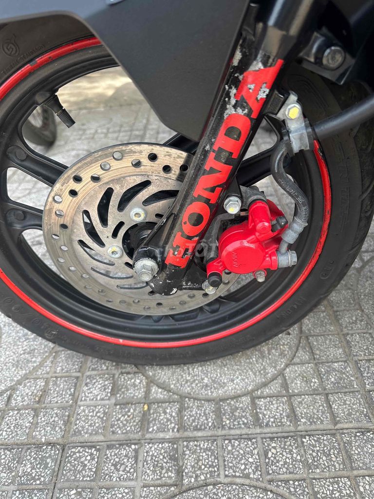 Honda Air Blade 2019 Siêu nhân Đen ( có bán góp). Mua bán Xe máy tại Thành phố Thuận An Bình Dương được đăng bởi xe máy phước thịnh hình 10