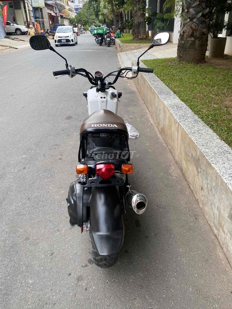 Honda Zoomer Fi cực đẹp. Mua bán Xe máy tại Quận Bình Tân Tp Hồ Chí Minh được đăng bởi Trần Hiếu hình 5