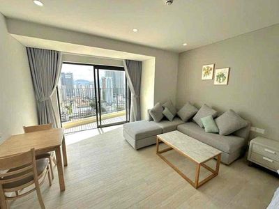 Rent · 1 bd · 52 м² · Thành phố Nha Trang, ул. Gold Coast Nha Trang