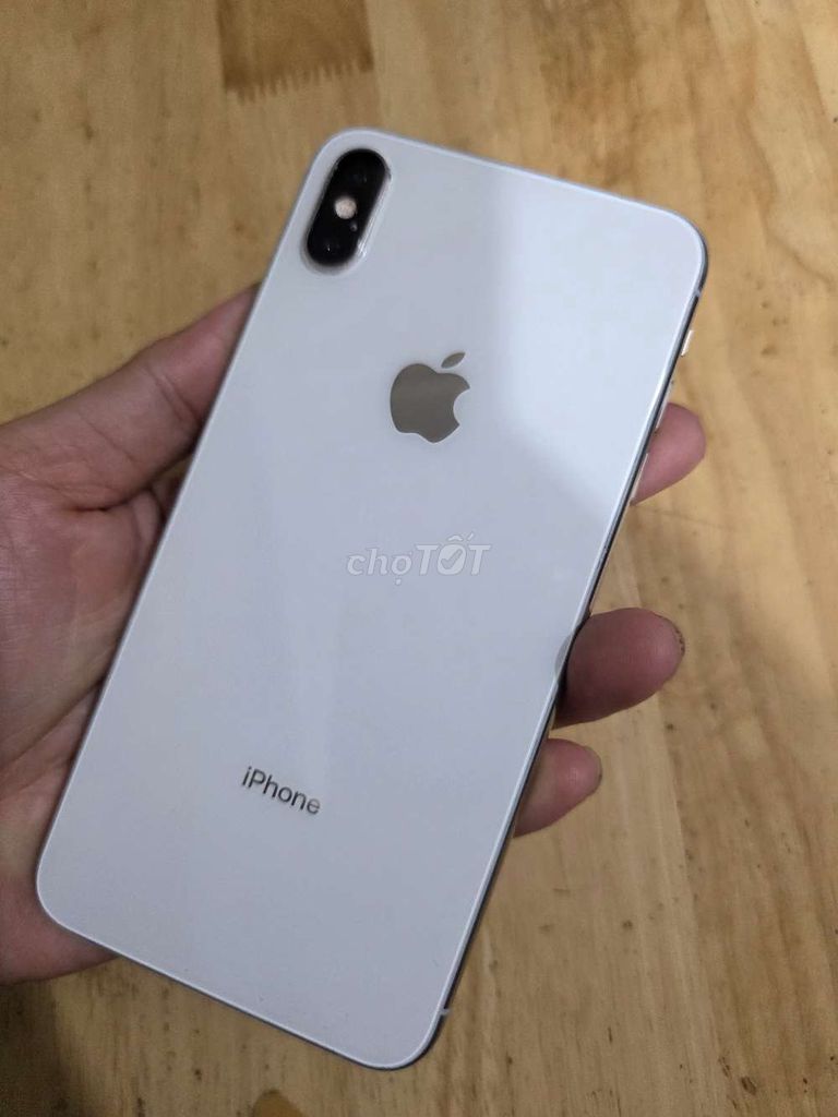 Apple iPhone XS Max 64GB Trắng Quốc tế. Mua bán Điện thoại tại Thành phố Thủ Đức Tp Hồ Chí Minh được đăng bởi NT hình 1
