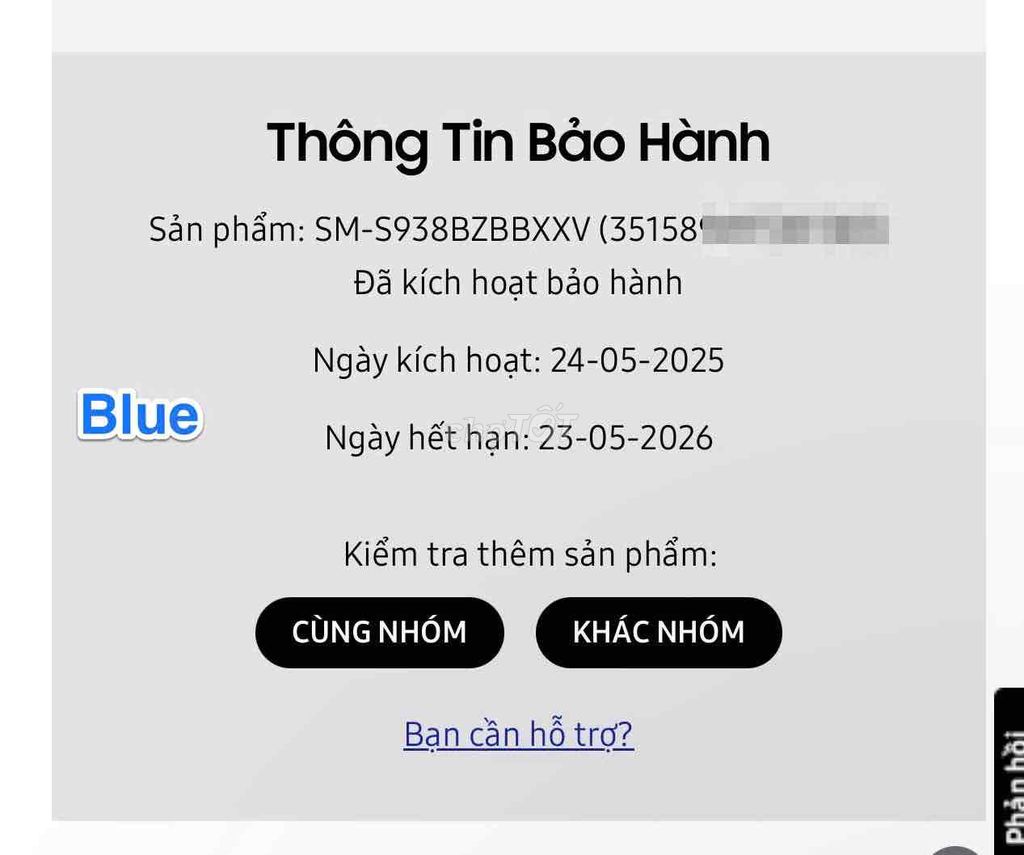 Samsung Galaxy S25 Ultra 256GB Đen Mới 100%