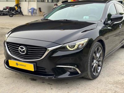 Mazda 6 Premium 2019 Đen