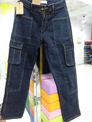 Thanh lý Quần jean nam túi hộp size 30, 31. Mua bán Quần áo tại Huyện Hóc Môn Tp Hồ Chí Minh được đăng bởi five star 