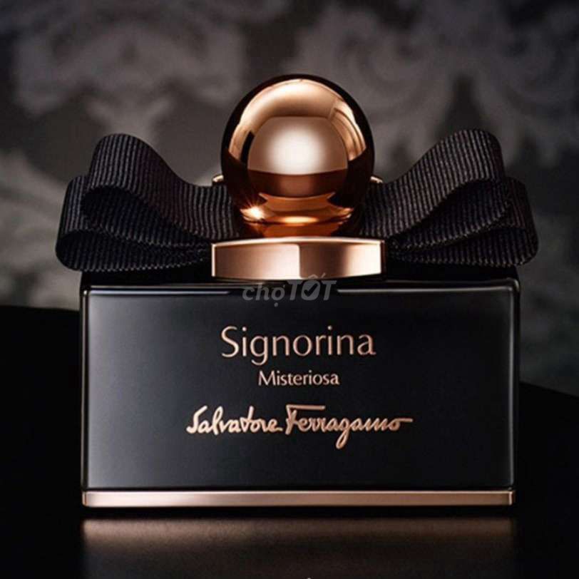 Salvatore Ferragamo Signorina Misteriosa 100ML