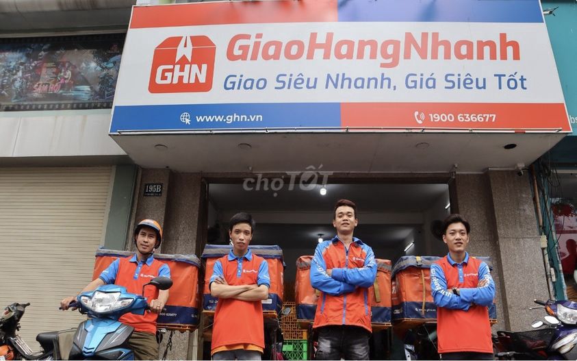 TUYỂN SHIPPER ĐÀ NẴNG