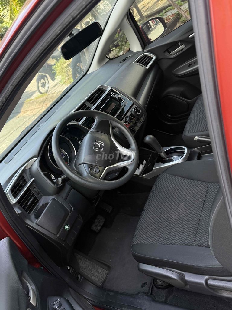 Honda Jazz 2018 VX - 62000 km, 1 chủ siu keng, 😻. Mua bán Ô tô tại Thành phố Thủ Đức Tp Hồ Chí Minh được đăng bởi Thi Moto Thủ Đức hình 7