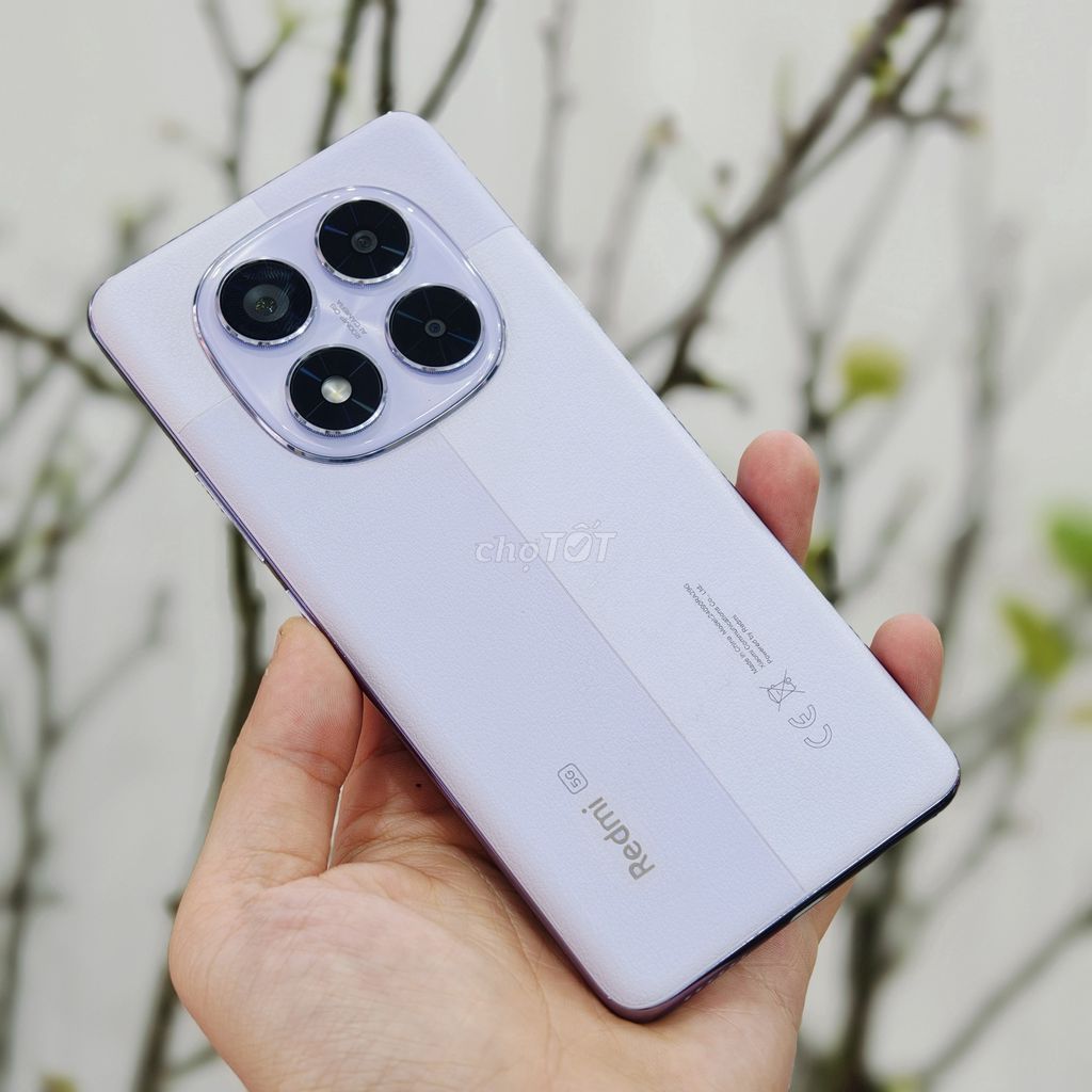 Redmi Note 14 Pro 5G (8/256) Fullbox - Chính Hãng. Mua bán Điện thoại tại Quận Hoàng Mai Hà Nội được đăng bởi Việt Anh hình 1