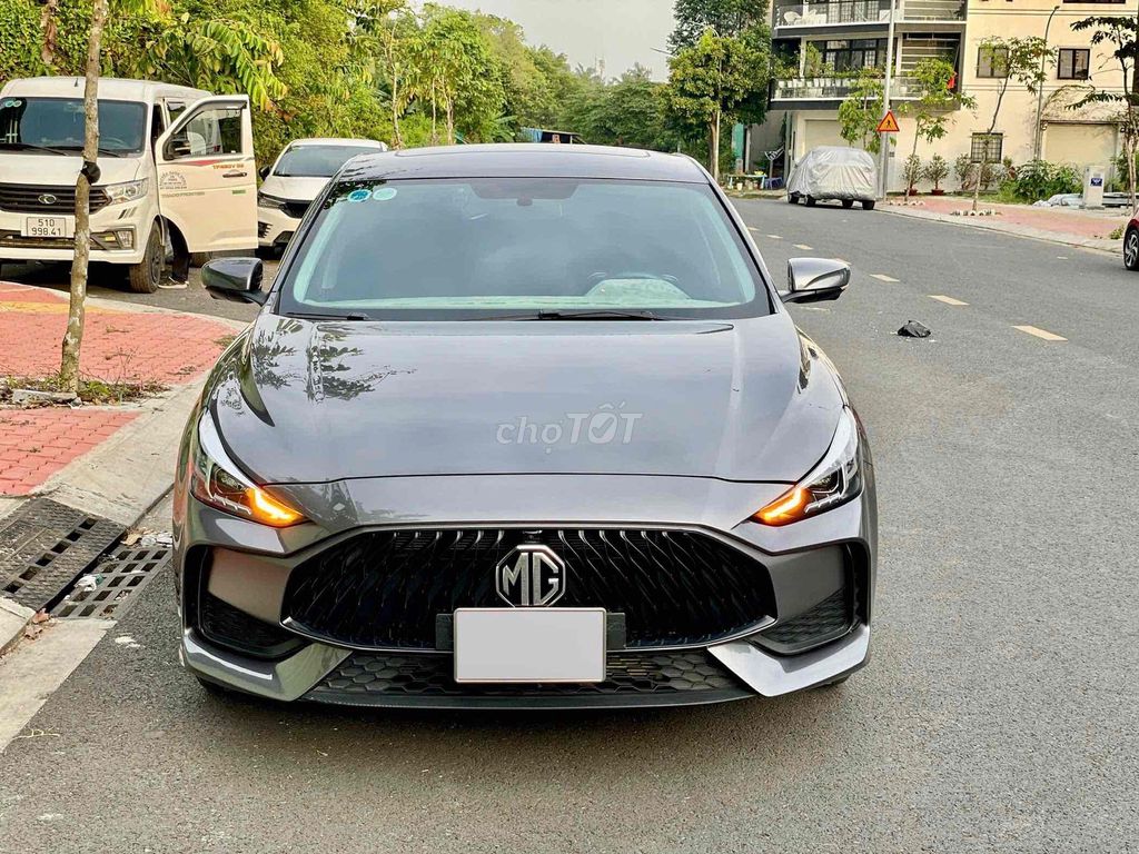Bán nhanh MG 5 Luxury 2024 đẹp lung linh. Mua bán Ô tô tại Quận Bình Tân Tp Hồ Chí Minh được đăng bởi SONIC CAR CARE hình 8