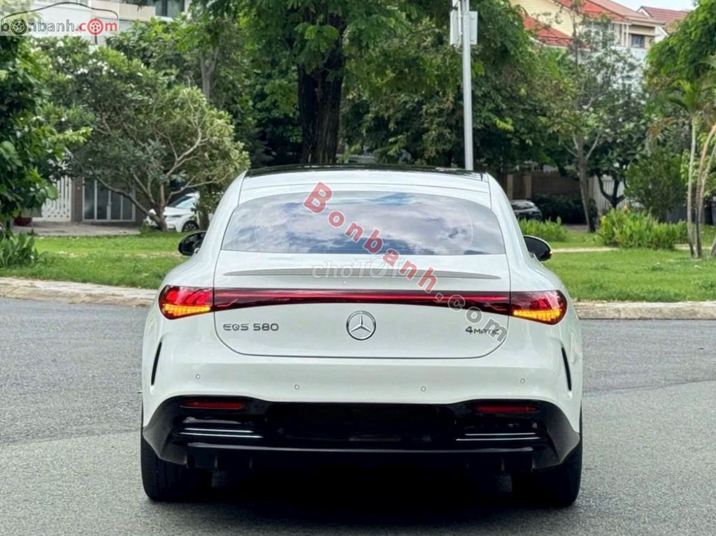 Xe Mercedes Benz EQS 580 4Matic 2022. Mua bán Ô tô tại Thành phố Nha Trang Khánh Hòa được đăng bởi Huy Huỳnh hình 4