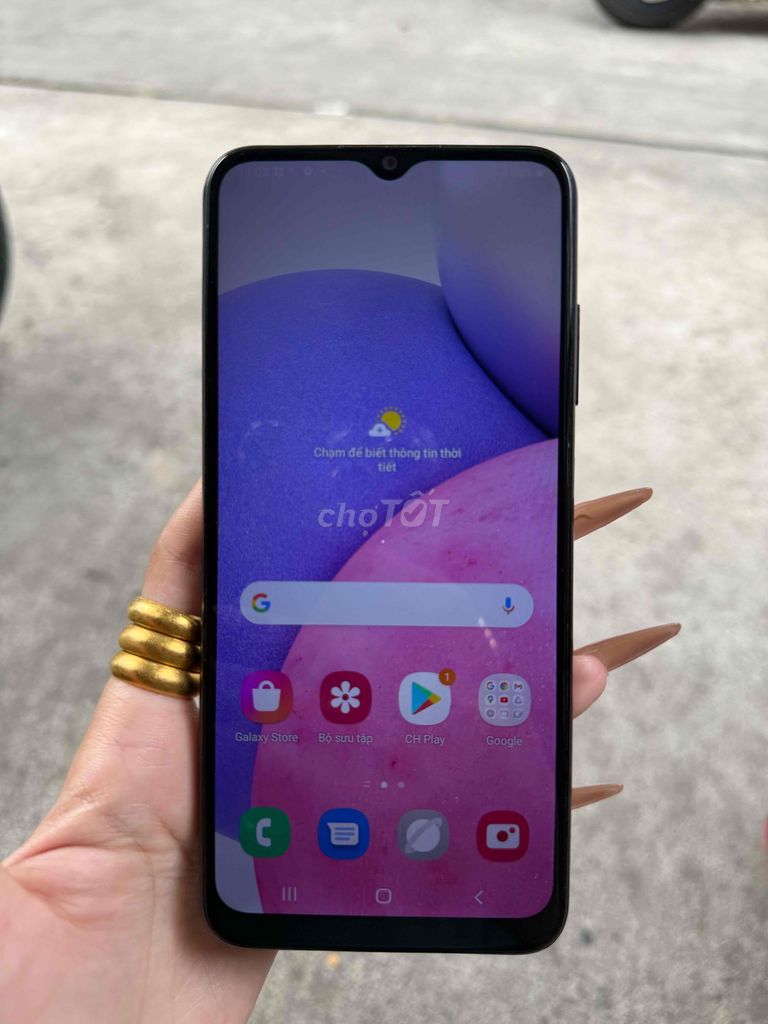 Samsung Galaxy A03s. Mua bán Điện thoại tại Quận Bình Tân Tp Hồ Chí Minh được đăng bởi  Như Quỳnh hình 1