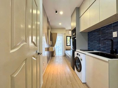 Rent · 1 bd · 30 м² · Thành phố Thủ Đức, ул. Đường Đỗ Xuân Hợp