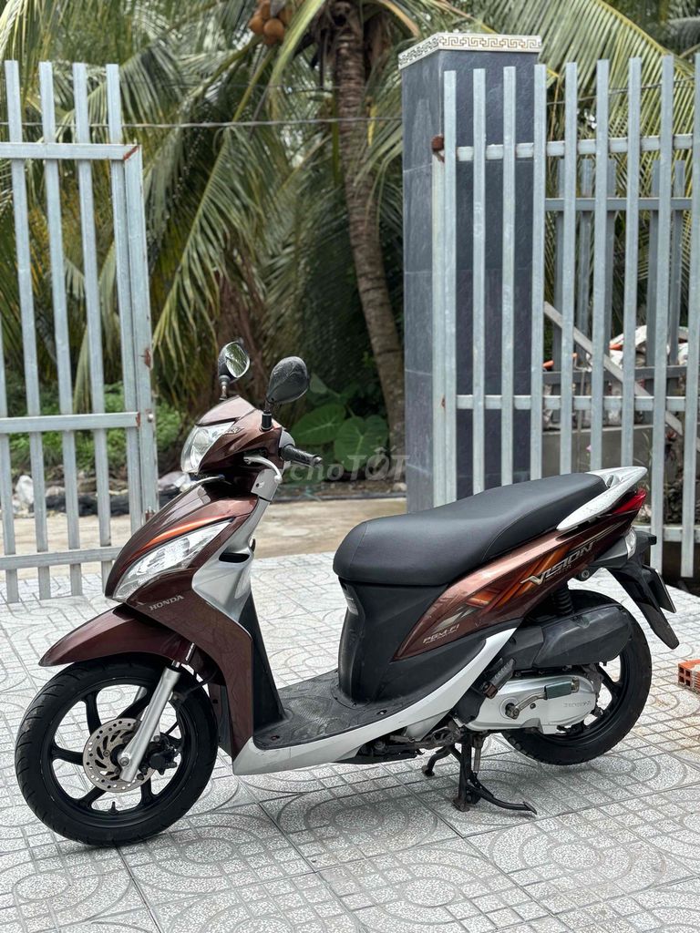 vision 2012 , chính chủ sang tên. Mua bán Xe máy tại Thành phố Tân An Long An được đăng bởi Bo hình 2