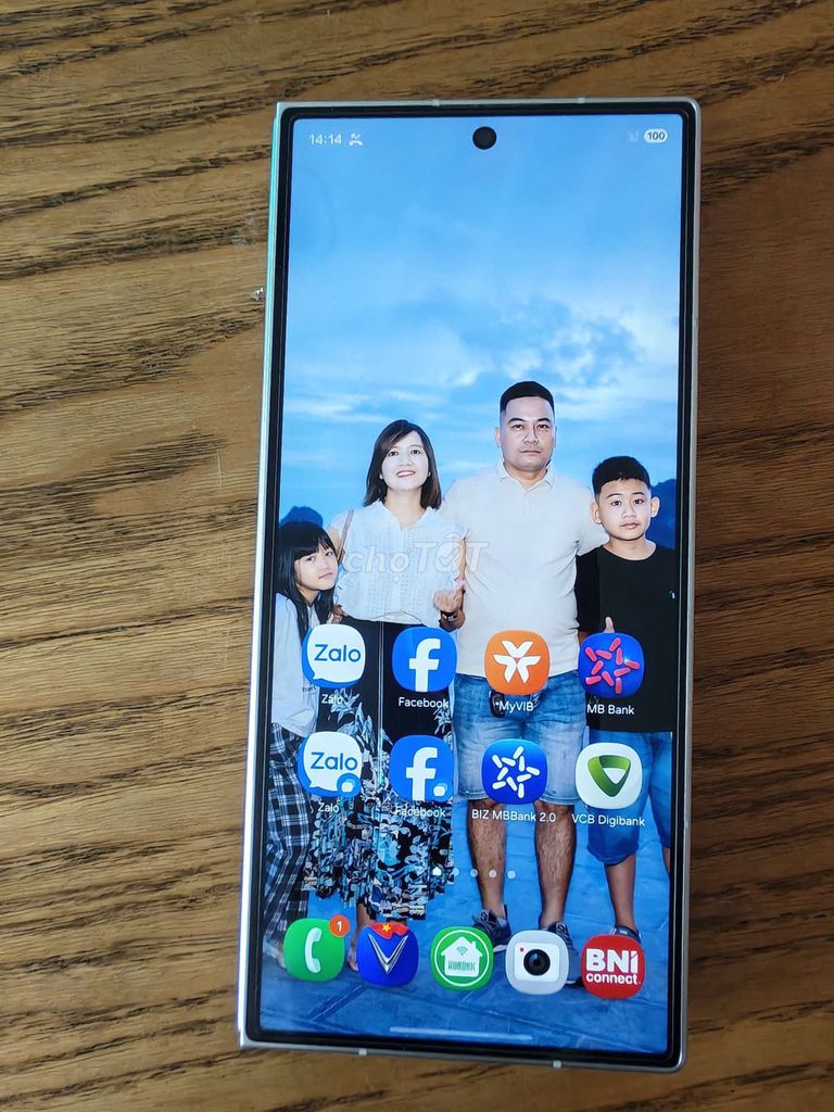 Samsung Galaxy Z Fold7 Bạc. Mua bán Điện thoại tại Huyện Thuỷ Nguyên Hải Phòng được đăng bởi Bình hình 1