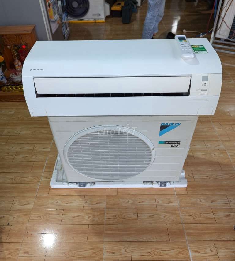 Máy lạnh Daikin 1,5hp tiết kiệm điện