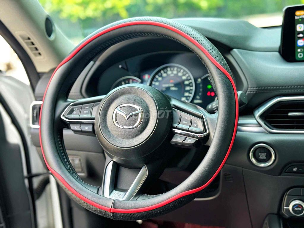 Mazda CX 5 2024 Premium 2.0 AT - 5000 km. Mua bán Ô tô tại Quận Cầu Giấy Hà Nội được đăng bởi Thái Hoàng Long Auto hình 12