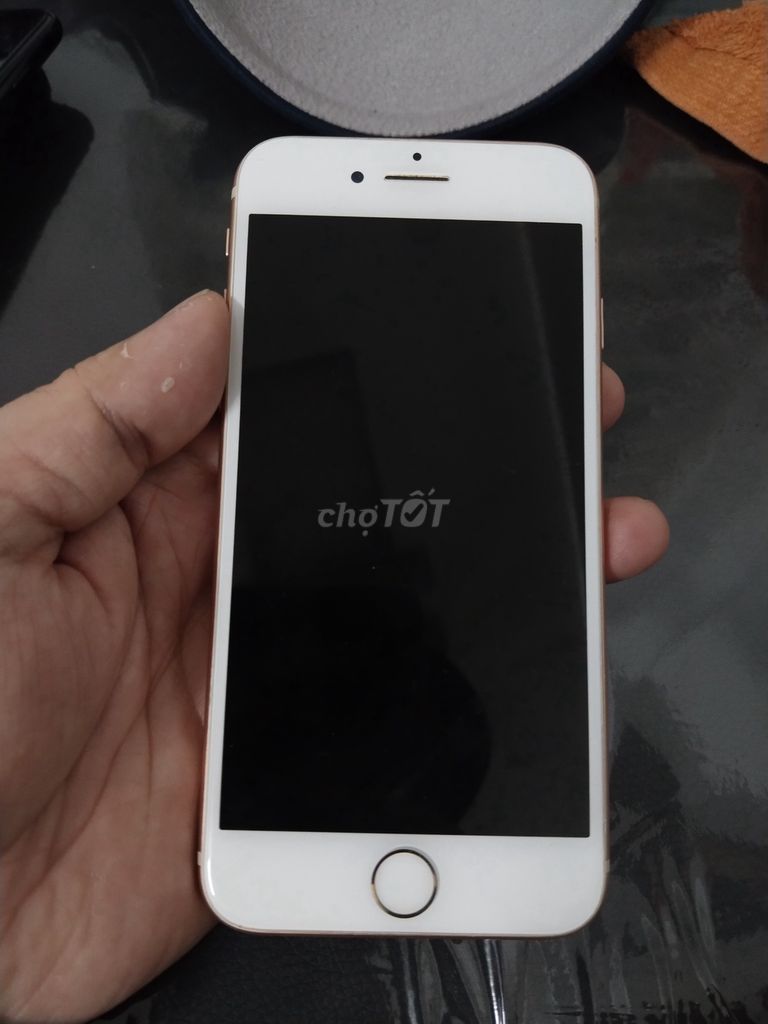 Pass đt IPhone 8G QT 64G full chức năg đag xài. Mua bán Điện thoại tại Quận 12 Tp Hồ Chí Minh được đăng bởi Cuong hình 1