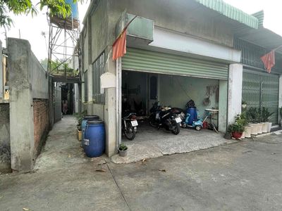 Nhà hxh 1/ Phùng Hưng, 4 phòng trọ, kdc đông đúc