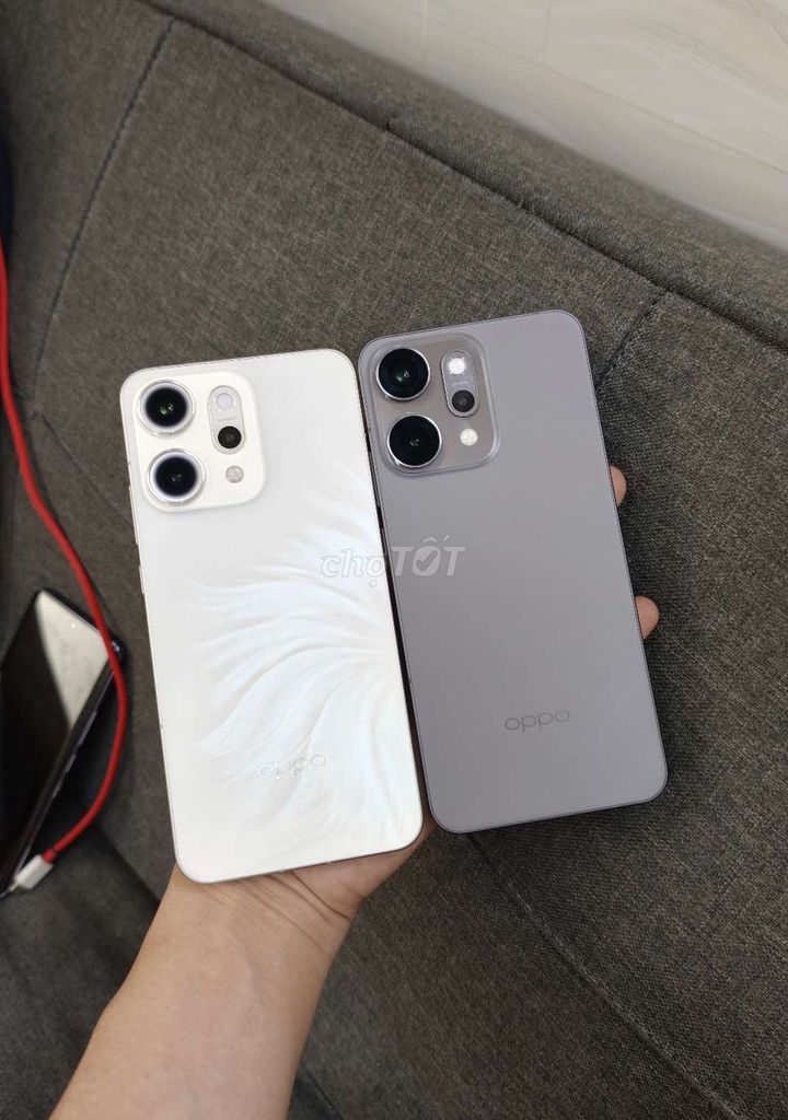 Oppo Reno14 Pro 5G 12/256 Chính Hãng VN, Zin Ngon. Mua bán Điện thoại tại Quận Tân Bình Tp Hồ Chí Minh được đăng bởi Kiên Android Shop hình 1