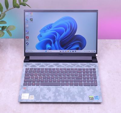 LAPTOP DELL G15 I7 12700H/512GB/16GB/3060 6G/15.6