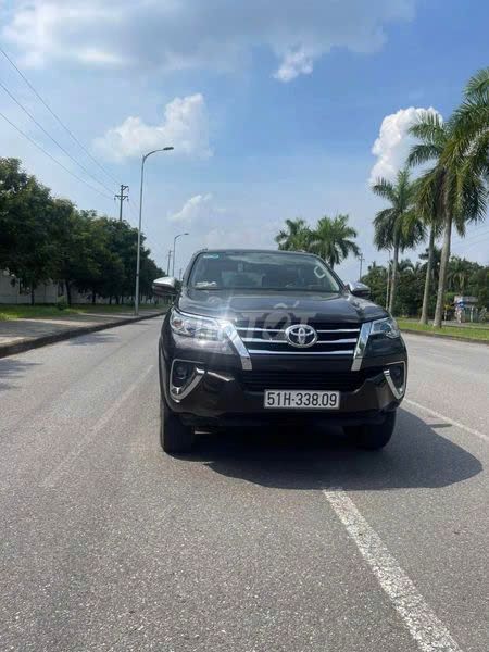 Cần bán Fortuner 2020  máy dầu AT 1 cầu