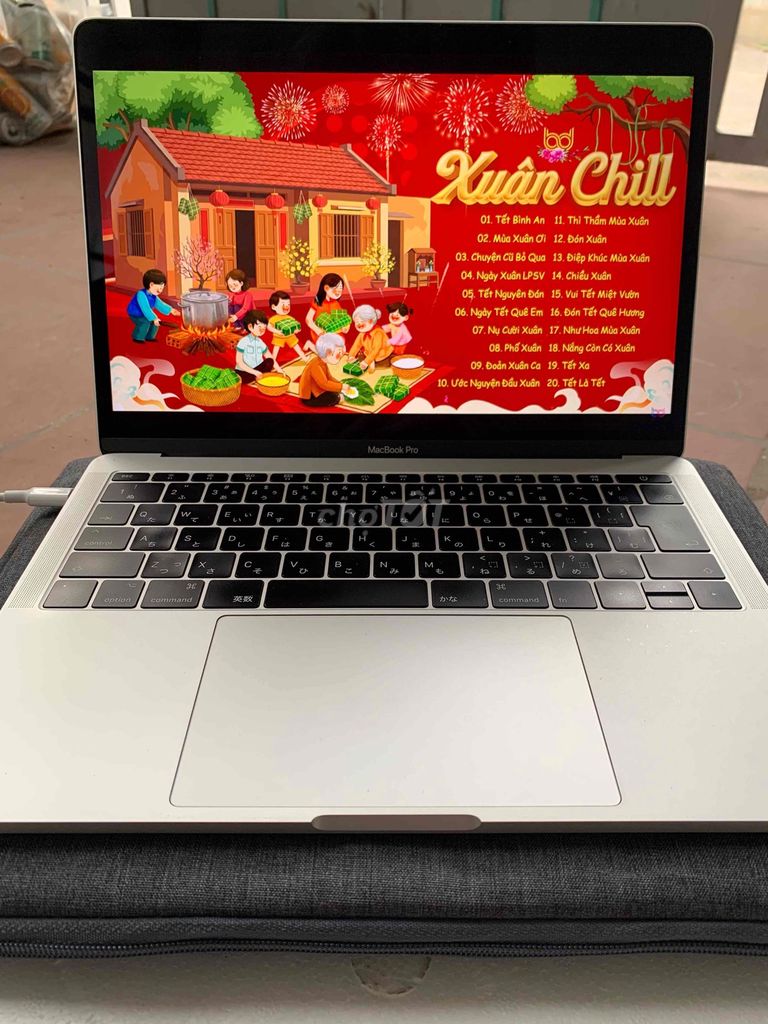 Apple MacBook Pro 2017, i5 13.3 inch 8GB/250gb. Mua bán Laptop tại Huyện Đan Phượng Hà Nội được đăng bởi Máy Tính Lap Tốp Cũ hình 1