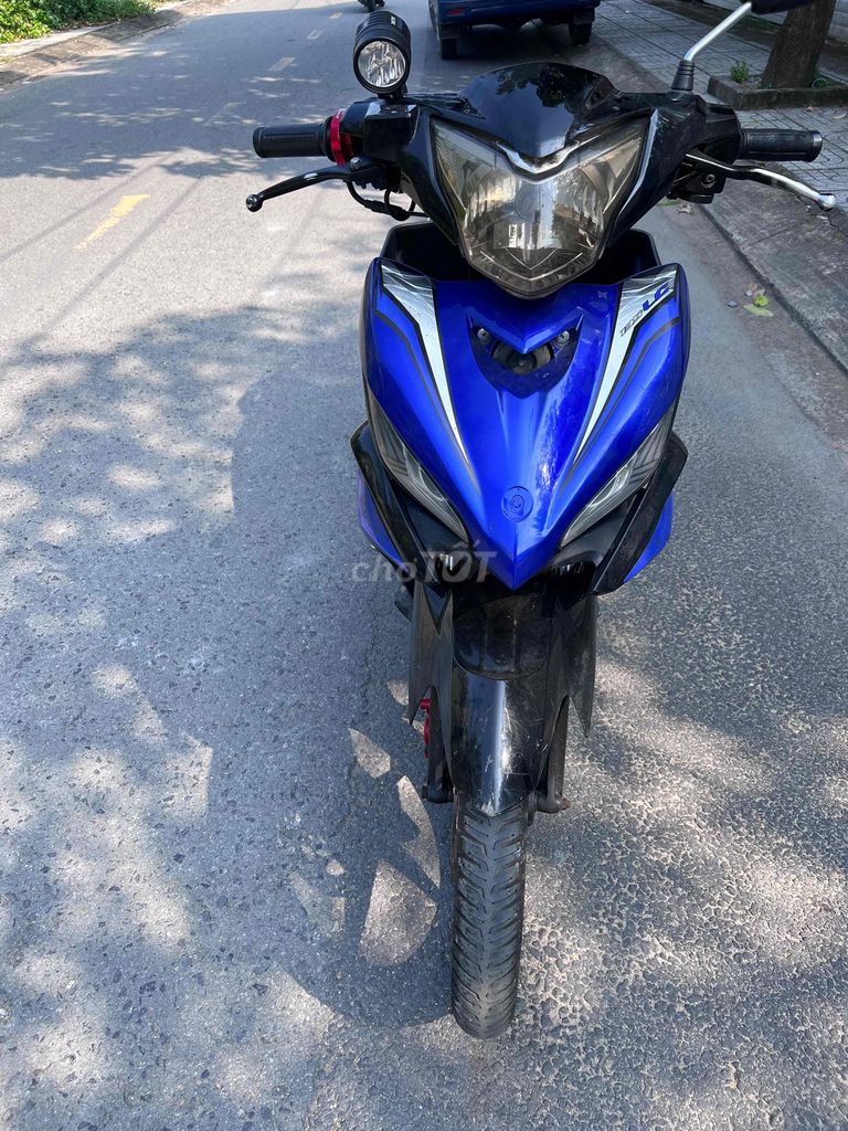 Ex135 -up LC rất đẹp -bstp. Mua bán Xe máy tại Huyện Hóc Môn Tp Hồ Chí Minh được đăng bởi Nguyen tuấn hình 1