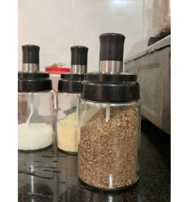 HŨ ĐỰNG GIA VỊ THỦY TINH CAO CẤP -CÓ MUỖNG -GIÁ SỈ. Mua bán Nội thất, đồ gia dụng khác tại Quận Bình Tân Tp Hồ Chí Minh được đăng bởi GIA DỤNG CHÍN BỐN MỘT