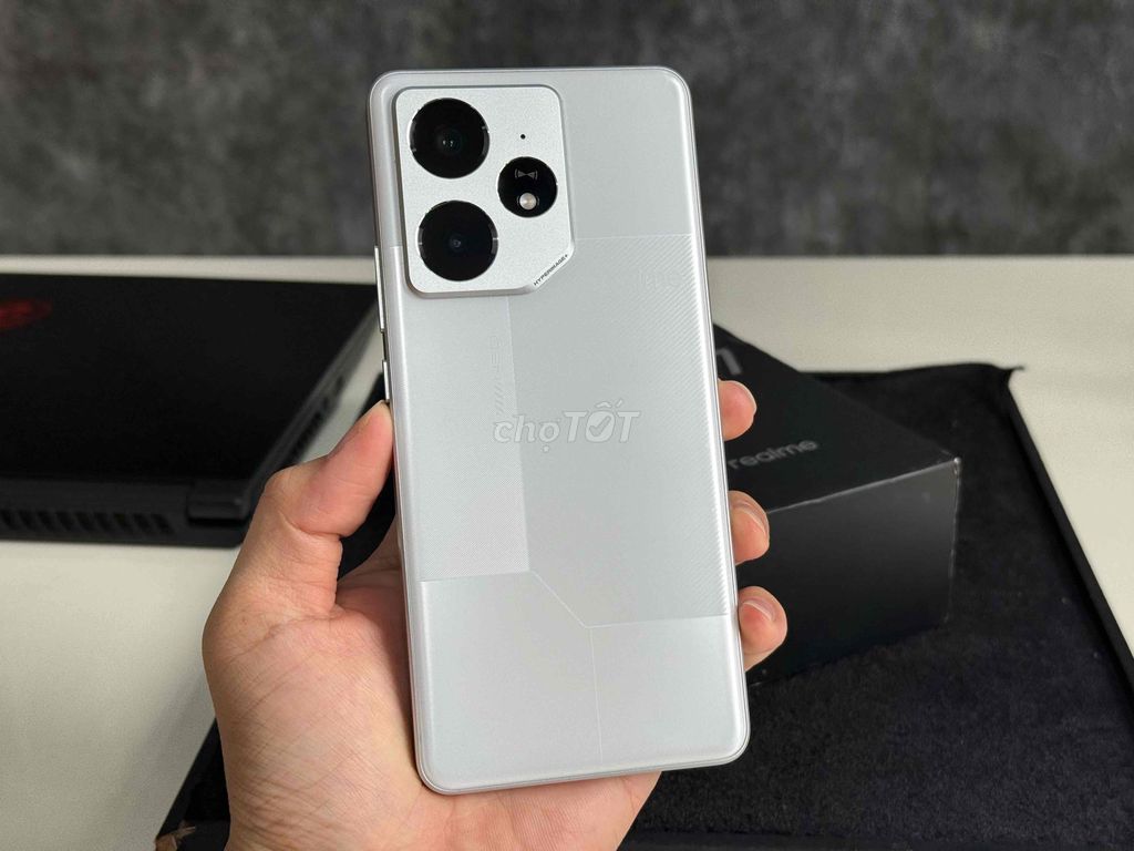 Realme Neo 7 256GB Trắng. Mua bán Điện thoại tại Quận Ninh Kiều Cần Thơ được đăng bởi Tiến  hình 1
