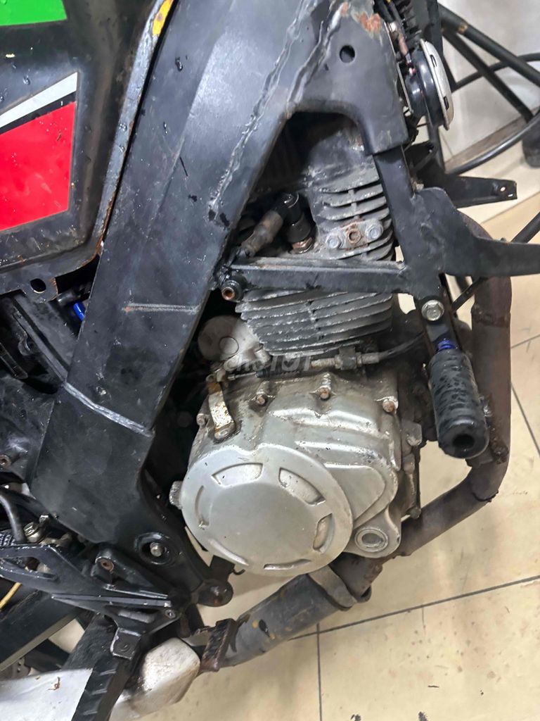 xe rebel  168cc  máy nổ rất ngon em cần bán gấp. Mua bán Xe máy tại Huyện Đông Anh Hà Nội được đăng bởi Ẩm Thực Tám Khê hình 7