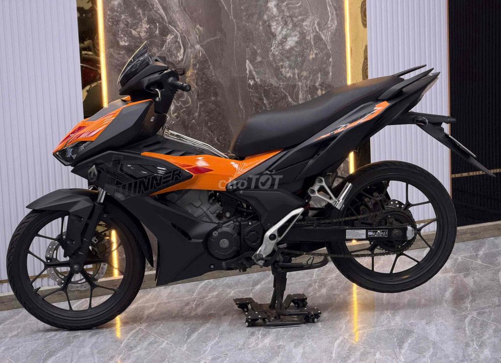 Winner V2 Trả Trước 5Tr Hỗ Trợ Góp. Mua bán Xe máy tại Quận Bình Tân Tp Hồ Chí Minh được đăng bởi Trường Giang hình 6