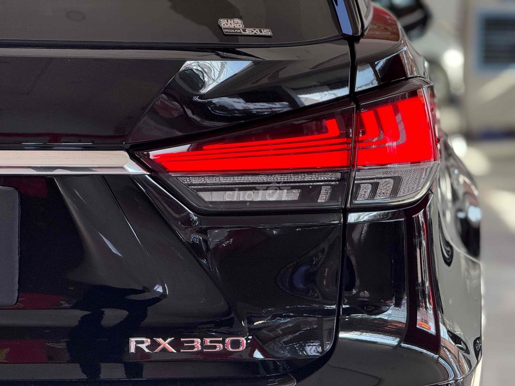 Lexus RX 2021 350 - 11000 km. Mua bán Ô tô tại Thành phố Thủ Đức Tp Hồ Chí Minh được đăng bởi Ý Auto Toàn Trung hình 20