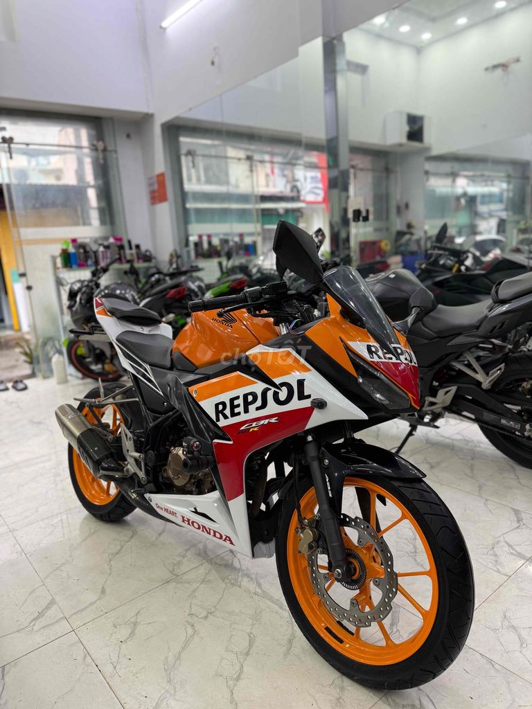 CBR 150r ABS Chính chủ. Mua bán Xe máy tại Thành phố Thủ Đức Tp Hồ Chí Minh được đăng bởi Xe máy Hùng Huyền hình 2