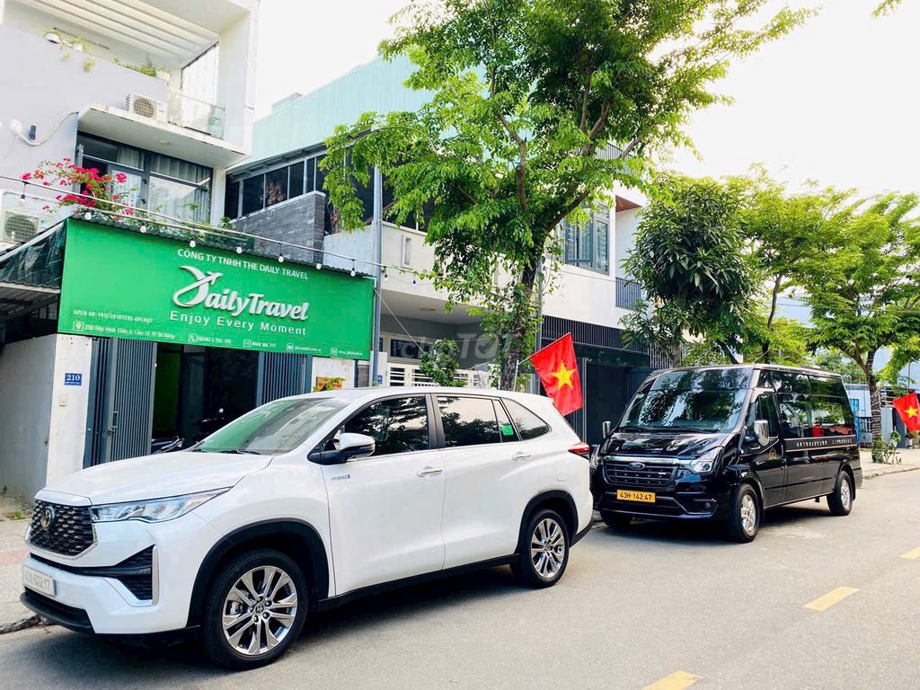 Ford Transit 2022 Limousine - 30000 km. Mua bán Ô tô tại Quận Cẩm Lệ Đà Nẵng được đăng bởi Nguyễn Trường Sơn hình 1