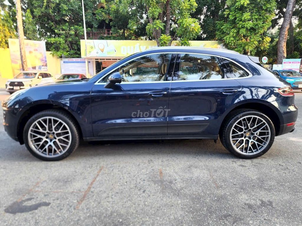Macan 2017 2.0 AT- chính chủ, không qua trung gian. Mua bán Ô tô tại Quận 10 Tp Hồ Chí Minh được đăng bởi Chị My  hình 2