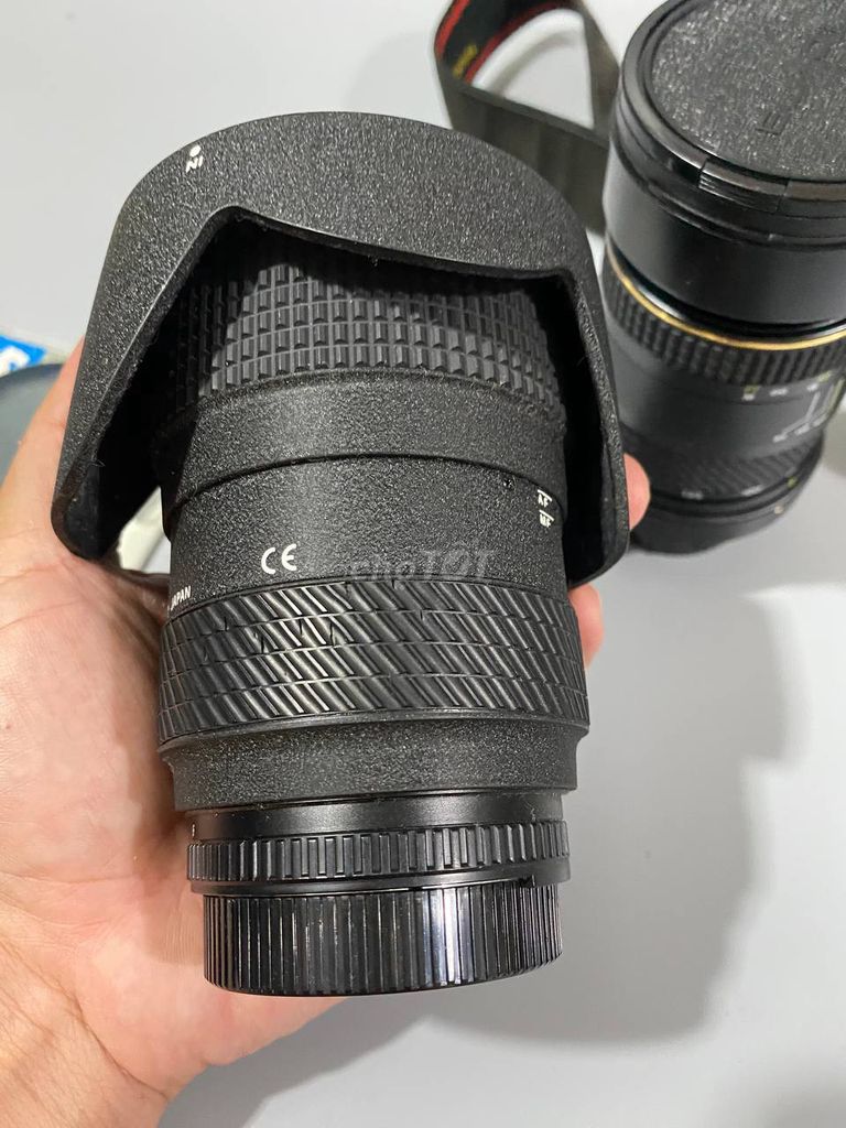 Ống kính Tokina AT-X PRO 28-80mm f/2.8. Mua bán Máy ảnh, Máy quay tại Huyện Trà Ôn Vĩnh Long được đăng bởi maximura hình 1