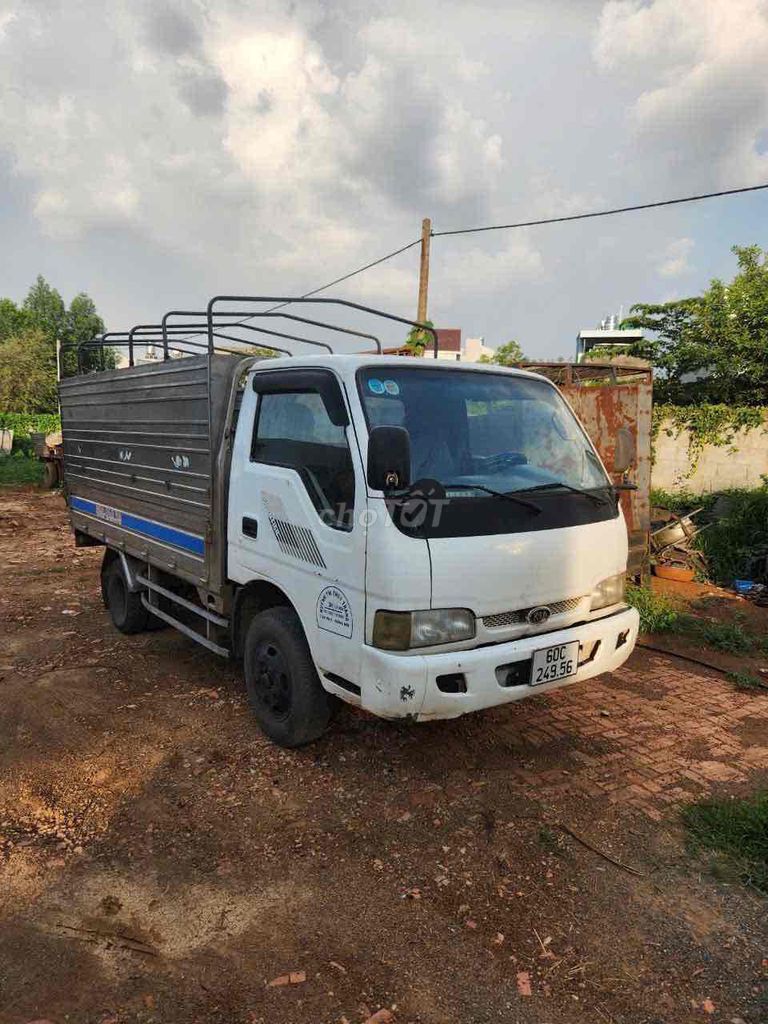 k3000s đời 2002 kèo bạt máy lạnh. Mua bán Xe tải, xe ben tại Huyện Phú Giáo Bình Dương được đăng bởi quang hình 1