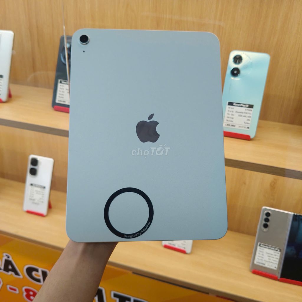 iPad A16 ZA/A 128GB Fullbox ★ᴛʜᴜ ᴆᴛ ᴄᴜ̃★. Mua bán Máy tính bảng tại Quận Ninh Kiều Cần Thơ được đăng bởi DI ĐỘNG BULL hình 1