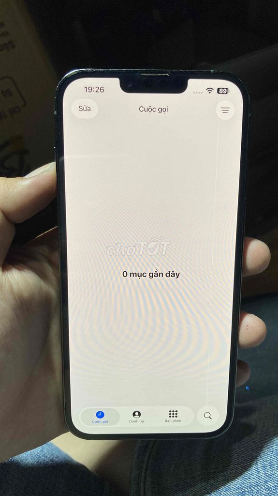 Màn hình iPhone 13 Pro Max Zin sọc mờ. Mua bán Linh kiện (RAM, Card...) tại Thành phố Thuận An Bình Dương được đăng bởi Bán Lặt Vặt hình 1
