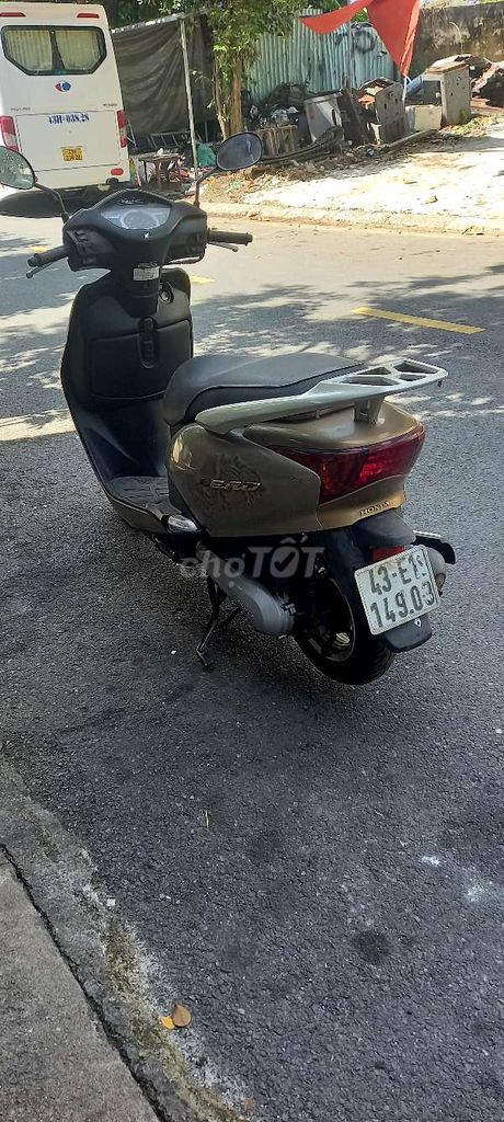 Cần bán xe Lead chân chống điện 2013. Mua bán Xe máy tại Quận Sơn Trà Đà Nẵng được đăng bởi chính chủ hình 2