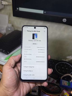 Galaxy S21 FE 5G 256GB VN giá rẻ