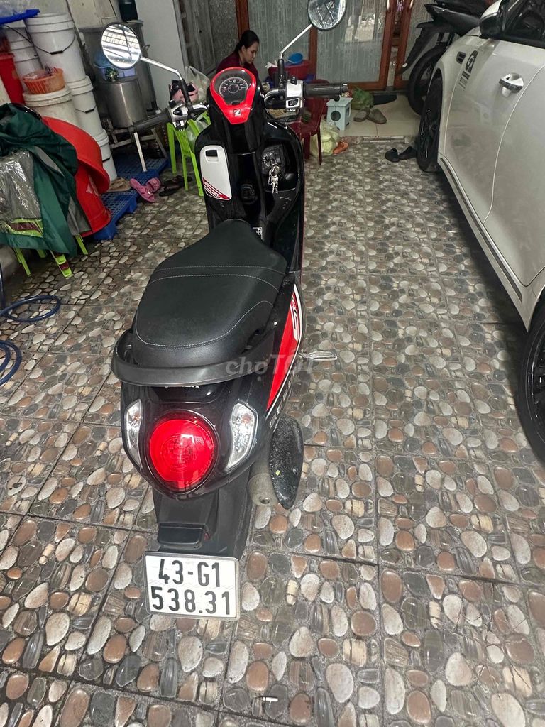 muốn bán lên đời scoopy indo. Mua bán Xe máy tại Quận Cẩm Lệ Đà Nẵng được đăng bởi Nguyễn Thọ Tín hình 4