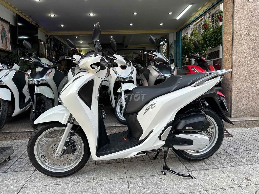 Honda SH 150i ABS 2018 Trắng BSTP Chính Chủ