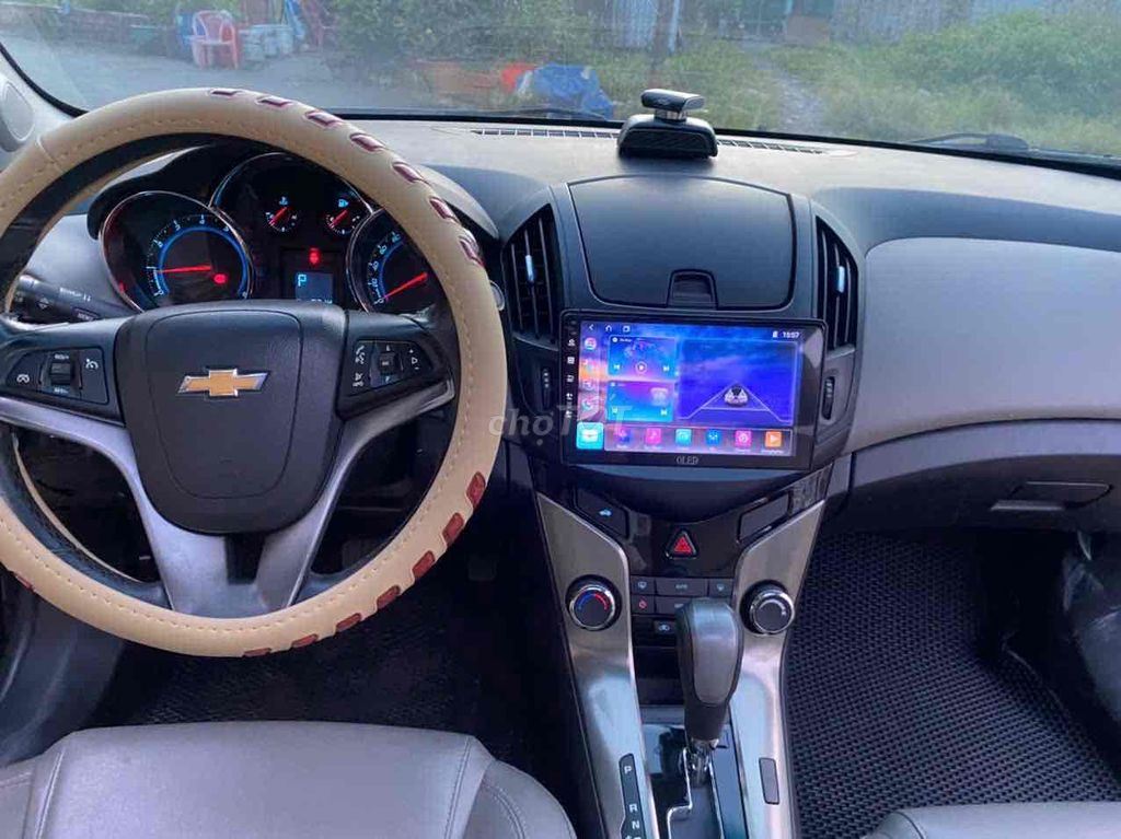 Chevrolet Cruze 2015 màu đen. Mua bán Ô tô tại Thành phố Thủ Đức Tp Hồ Chí Minh được đăng bởi Hồng  hình 5
