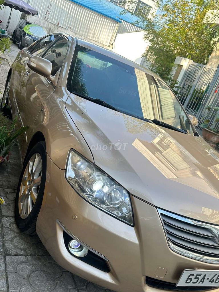 Camry 3.5 Q. Mua bán Ô tô tại Quận Ninh Kiều Cần Thơ được đăng bởi MINH THIỆN bán xe trả góp hình 5