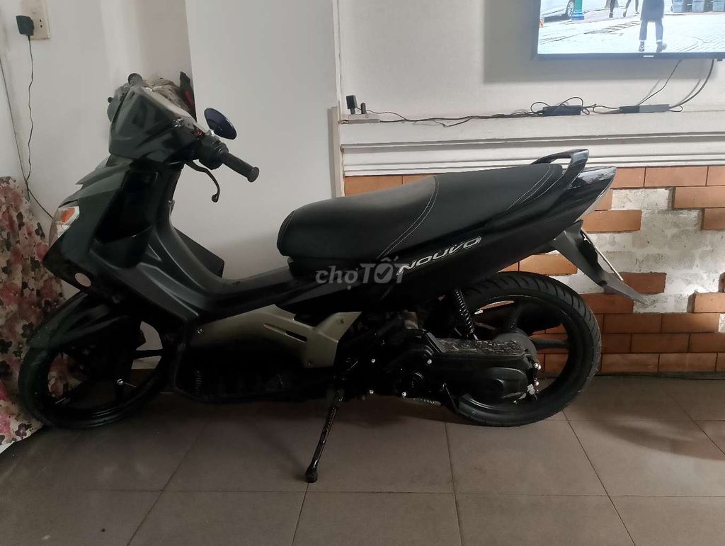 Bán nouvo3 máy êm, mạnh. Mua bán Xe máy tại Quận Gò Vấp Tp Hồ Chí Minh được đăng bởi Nguyễn Việt  hình 4