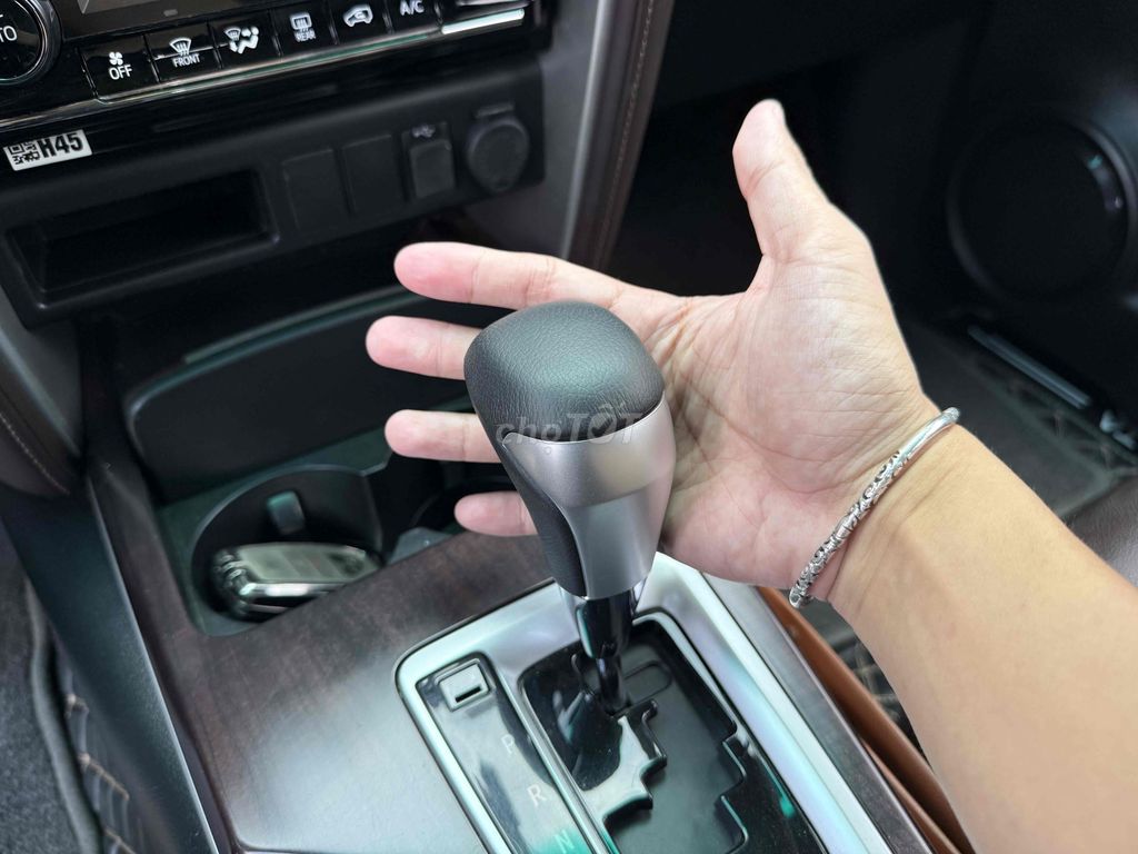 Toyota Fortuner 2019 - Máy Xăng - 1 Cầu - Tại Hãng. Mua bán Ô tô tại Quận Bình Thạnh Tp Hồ Chí Minh được đăng bởi Công Sang hình 14